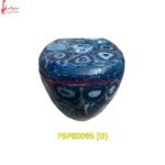 Blue Agate Commode