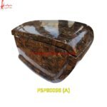 Tiger Eye Commode