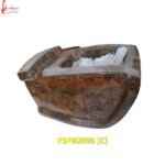 Tiger Eye Commode