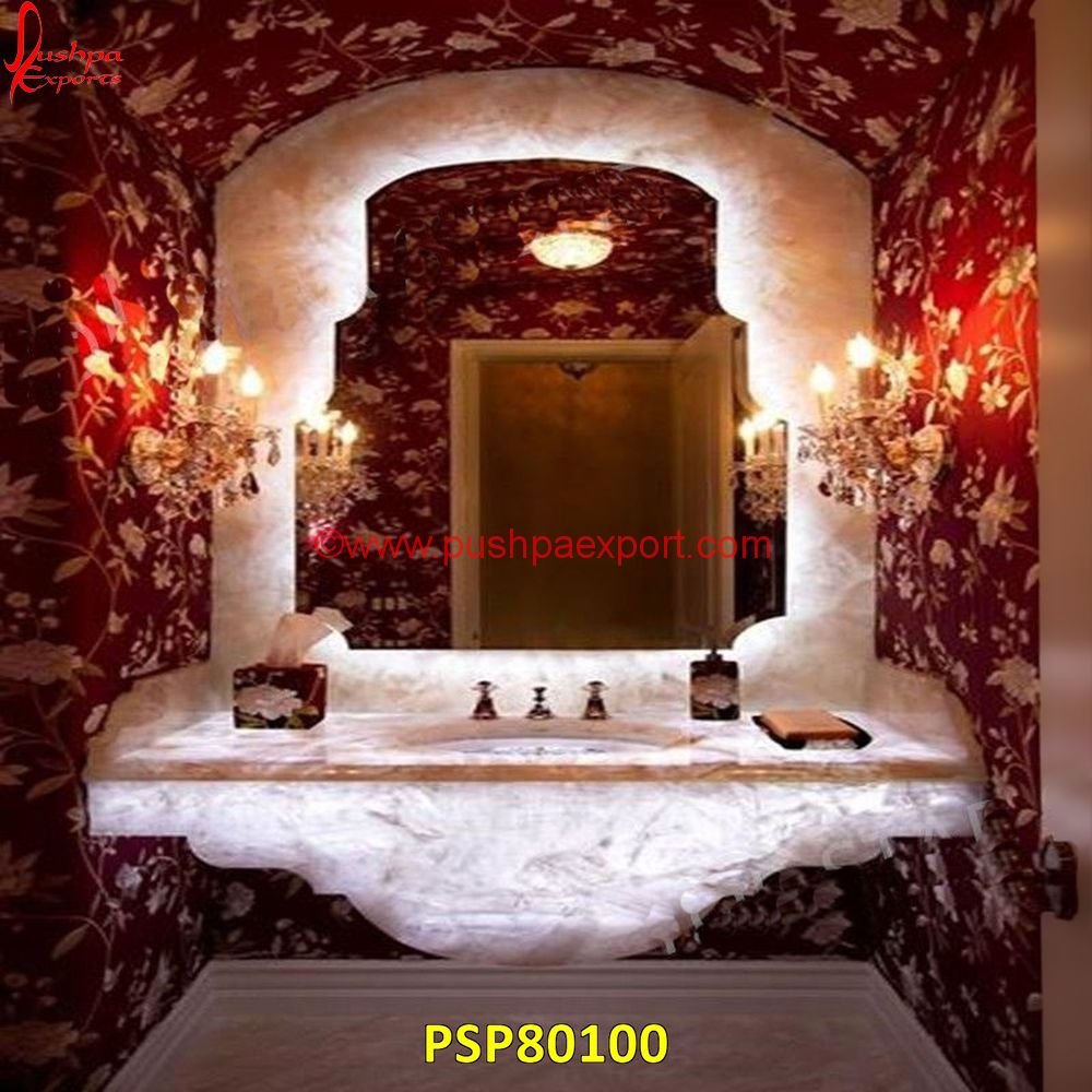 White Quartz Counter PSP80100 Gemstone inlay countertop, Agate stone bar top, Semi-precious gemstone counter, Amethyst stone inlay bar counter.jpg