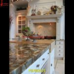 Agate Stone Kitchen Counter