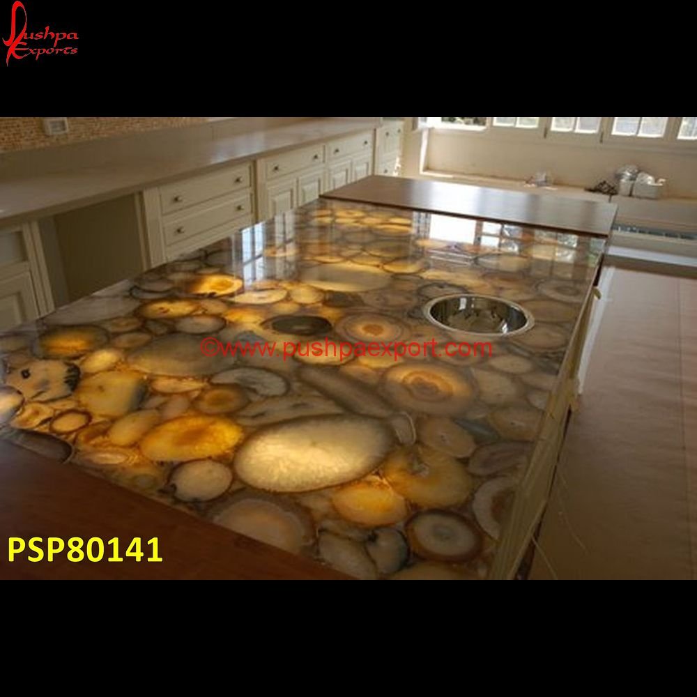 Natural Agate Stone Kitchen Counter PSP80141 Gemstone inlay countertop, Agate stone bar top, Semi-precious gemstone counter, Amethyst stone inlay bar counter.jpg Natural Agate Stone Kitchen Counter PSP80141 Gemstone inlay countertop, Agate stone bar top, Semi-precious gemstone counter, Amethyst stone inlay bar counter.jpg