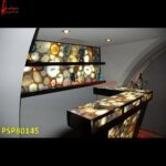 Natural Agate Stone Bar Counter