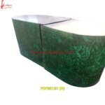 Green Malachite Bar Counter