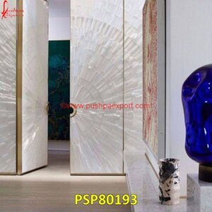 Semi Precious Stone Doors